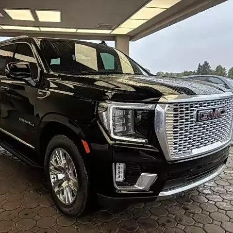 Супер аккуратный 2022 GMC Yukon Denali