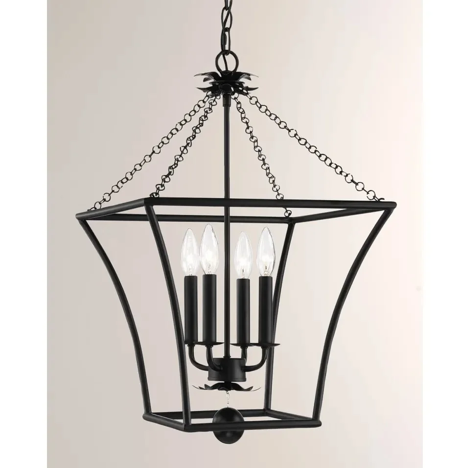 Home lighting fancy decoration LED indoor chandelier Lamp Stylish modern Design Metal pendant light In Wholesale Cheap Price