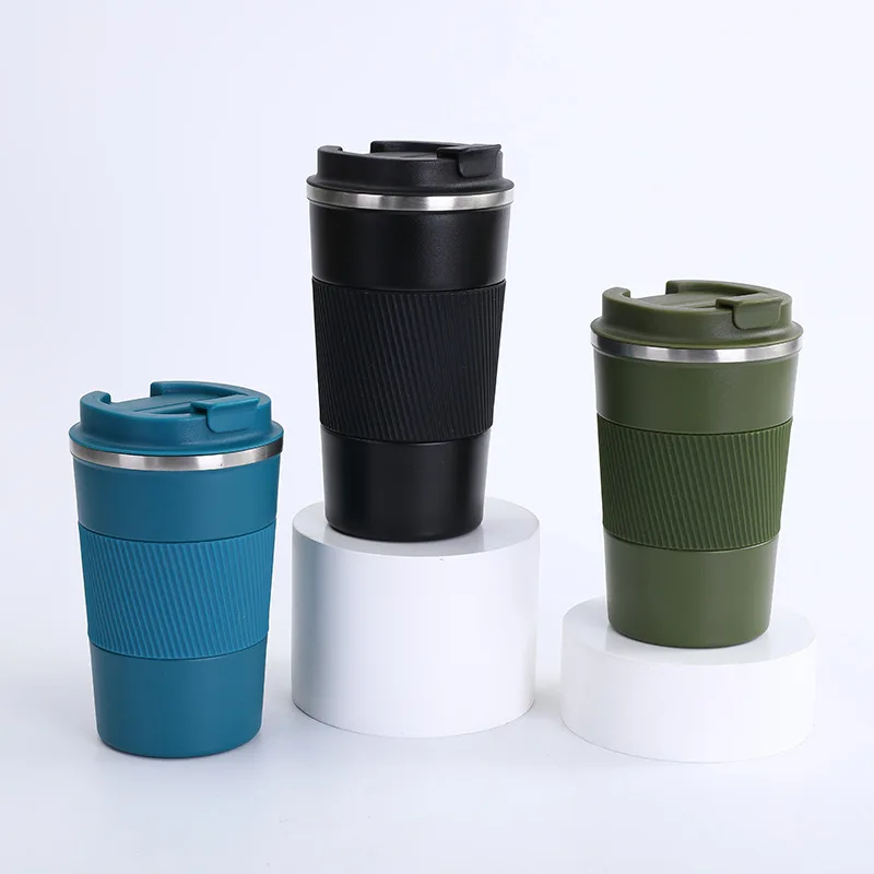 Западная простая винная 2024 оптовая продажа кружка с индивидуальным логотипом крышки для горячих и холодных аксессуаров стакан