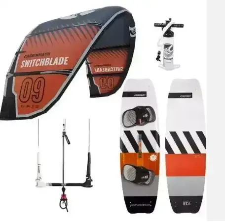 New Sales 2021/2022 Cabrinha SWitchblade 12m kite for kiteboarding & kitesurfing