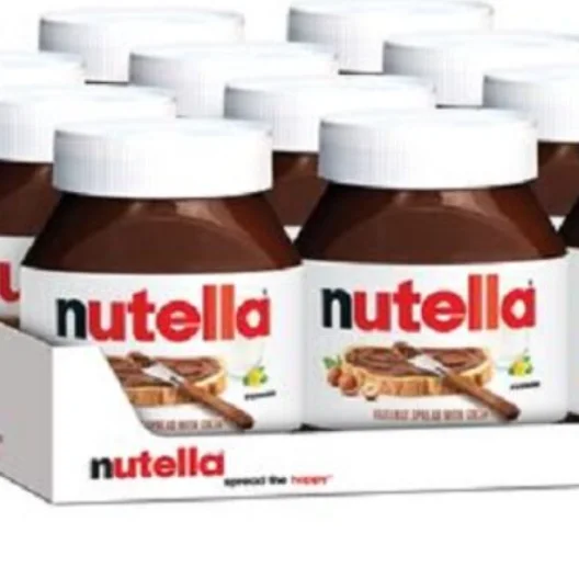 Wholesale Premium Nutella Chocolate / Ferrero Nutella Chocolate / Nutella available for purchase 4 sale in USA