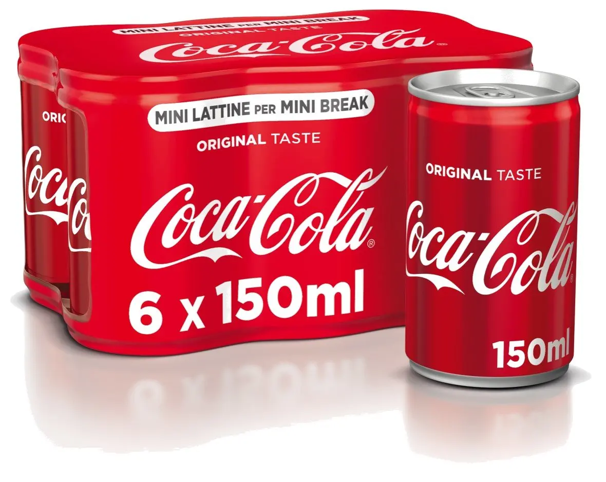Coca Cola Coke Soft Drinks Supplier / Original Coca-Cola Coke Soft Drinks 250ml 330ml 500ml
