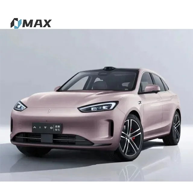 2024 Интеллектуальный электромобиль Huawei AITO M5 EV для продажи полностью Электрический/расширитель диапазона кроссовер внедорожник AITO M5