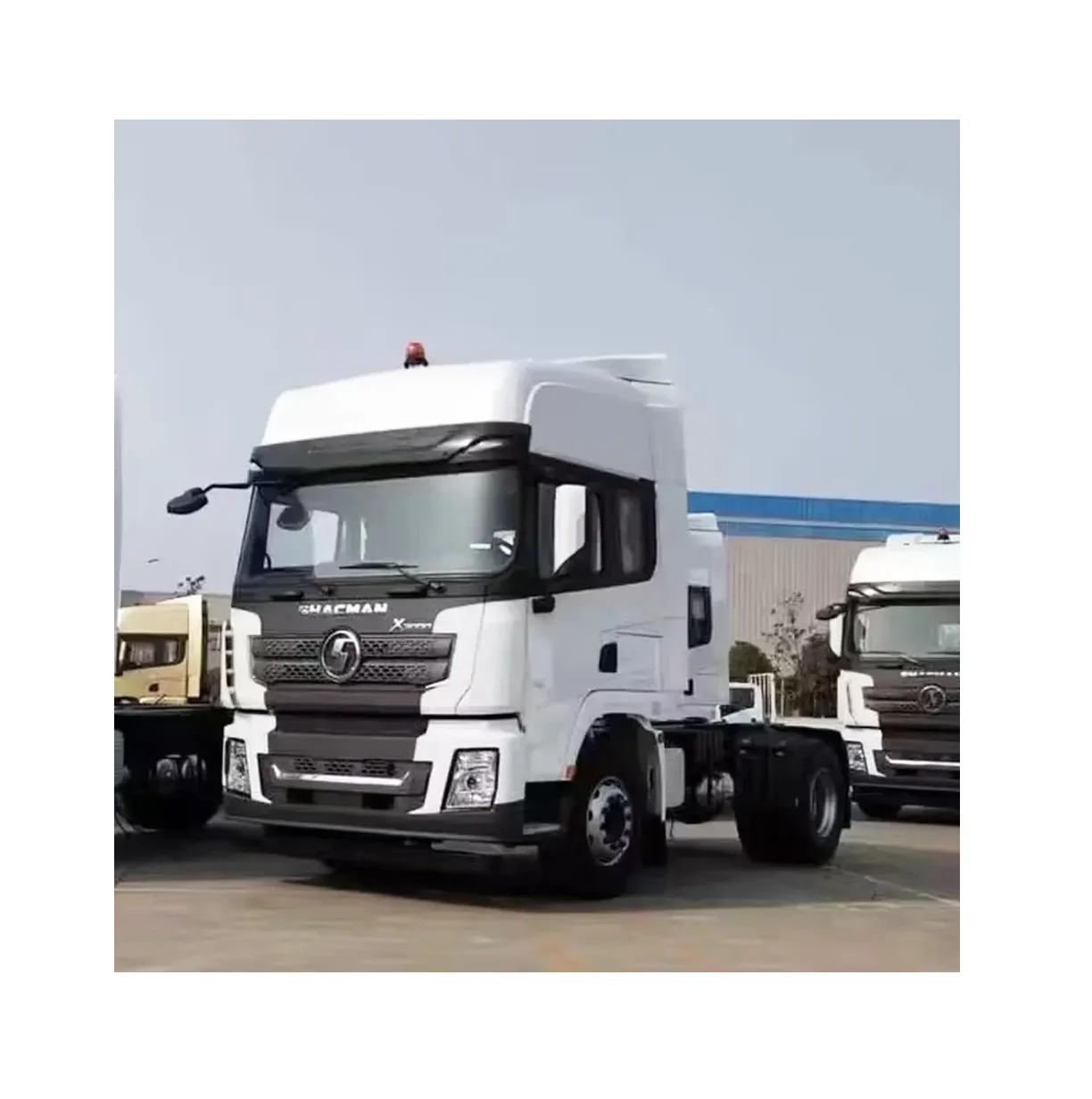 Заводская Лучшая цена Используется LHD / RHD тракторный грузовик для продажи