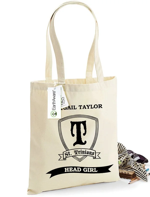 Cotton Tote Bag Shopping Bag Custom Logo Printed Grocery Bag