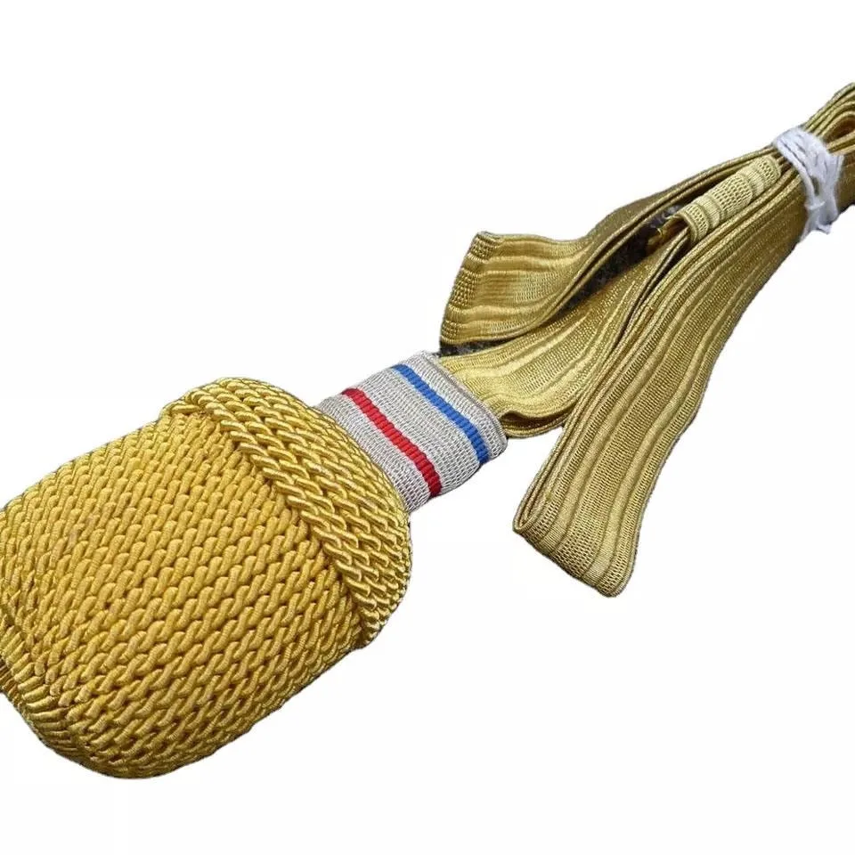 Wholesale quality sword knots Decorative sword knots Sword Custom Logo And Cheap Price New High Quality With customized logo
