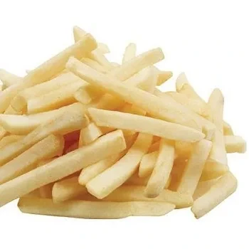 The best Brown IQF Frozen French fries made from best potatoes used by fast food best market prices