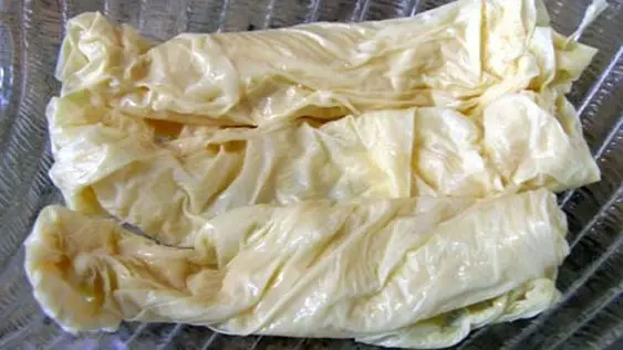 PREMIUM QUALITY TOFU SKINS/ 100% NATURAL with REASONABLE PRICE