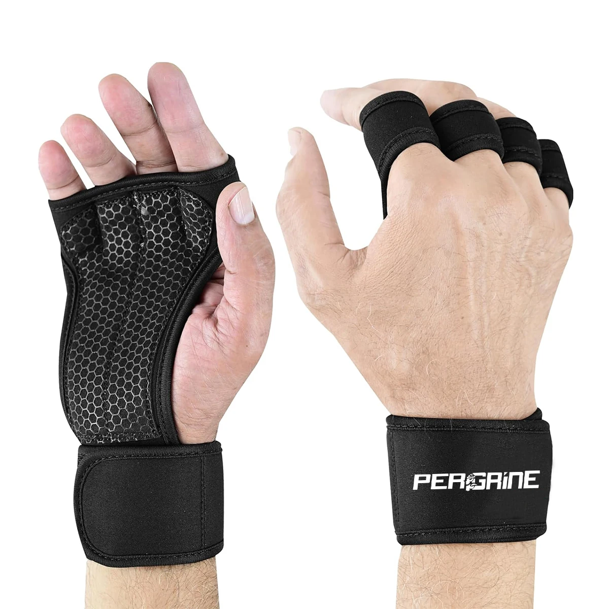 Wholesale Price Heavy Weightlifting Natural Rubber Gym Hand Versa Grip/Export Quality Weightlifting Rubber Hand Grip