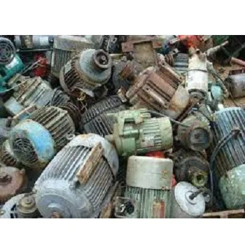 Used Alternator Starter Scraps, Electric Motor Scraps