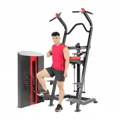 QLI-аппарат для подбородка QULI QAMM193 профессиональный бодибилдинг фитнес-оборудование фитнеса новейшее коммерческое оборудование