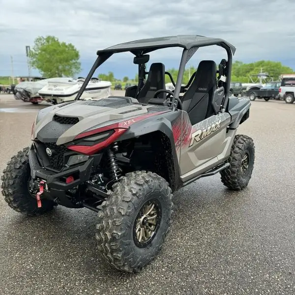 Лидер продаж новый 2024 Yamaha Wolverine X4 RMAX2 ограниченный ATV UTV
