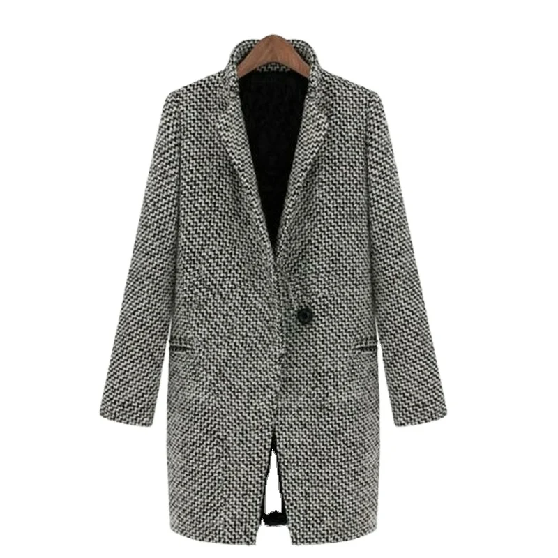 best Winter Men Woolen Long Overcoat Wool Coats and Jackets Breathable quick dry top quality in whole sale  price oem