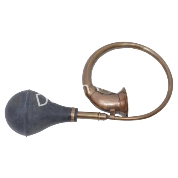 Top Dealing Metal Beep Taxi Horn Playing Kids Musical Instrument Super Selling Brass Antique for Automobiles Accessory