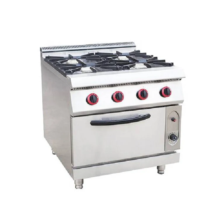 Selling good quality in Africa commercial gas stoves for wholesale