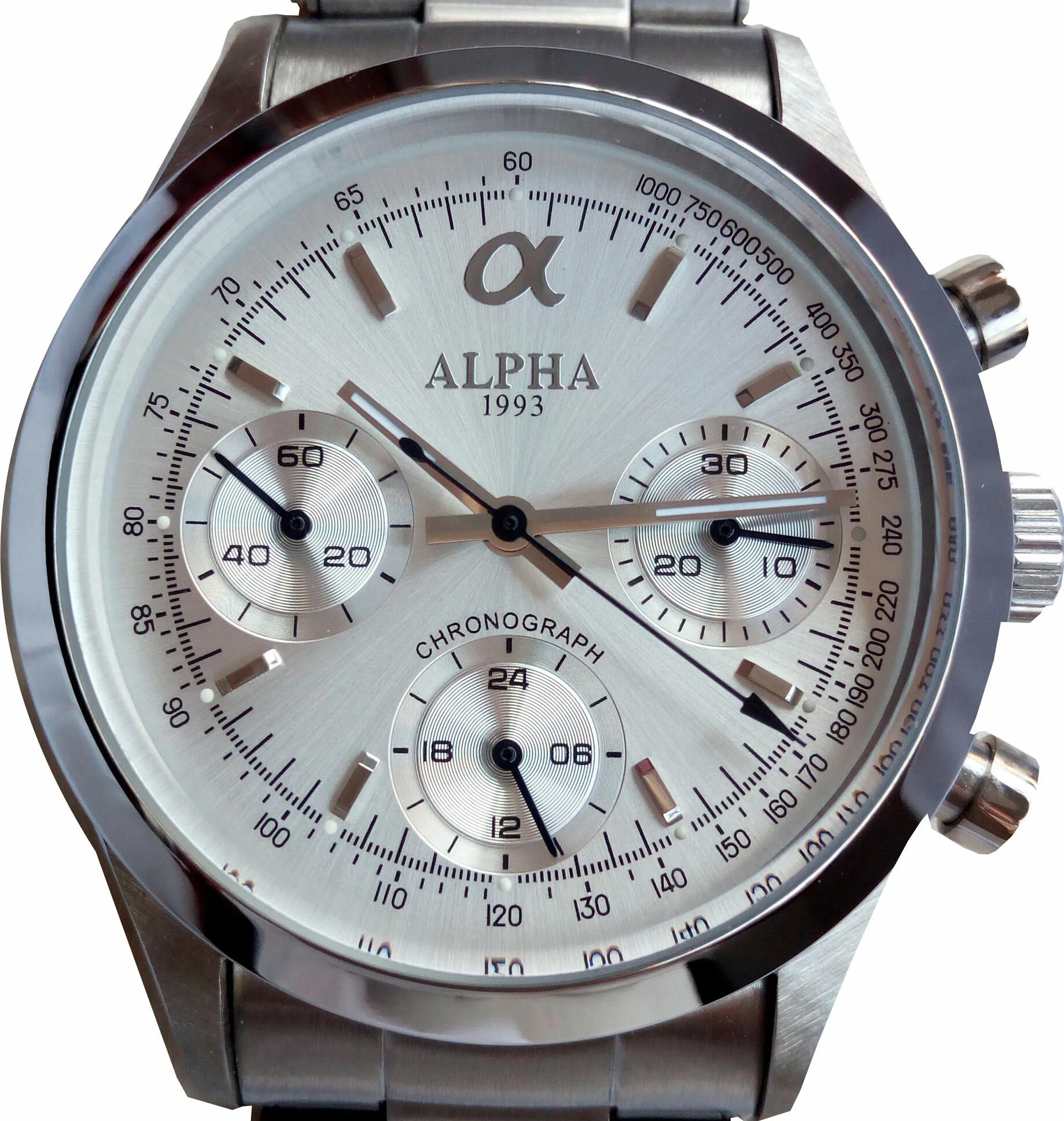 Часы-хронограф 1965