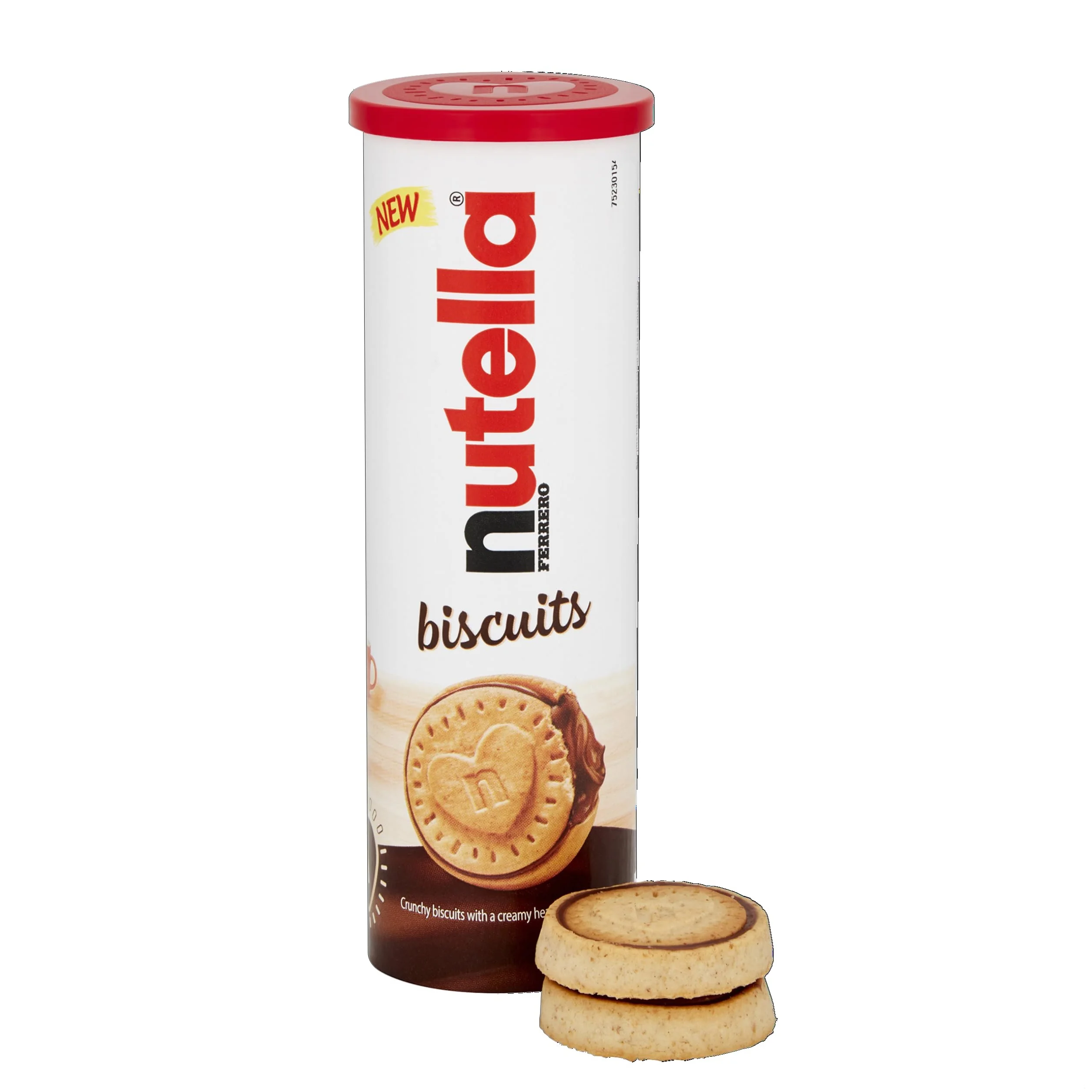 Cookies NUTELLA FERRERO Biscuits - 304gm Wholesale Best Price Supplier