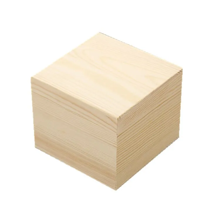 Handmade Customised Design Top Quality Wooden Box Handmade Wooden Packing Box At Very Low Price