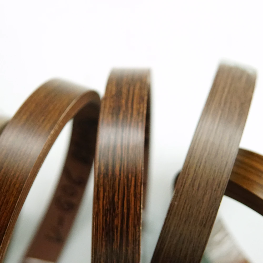 plastic strip edge banding rubber  for furniture accessories