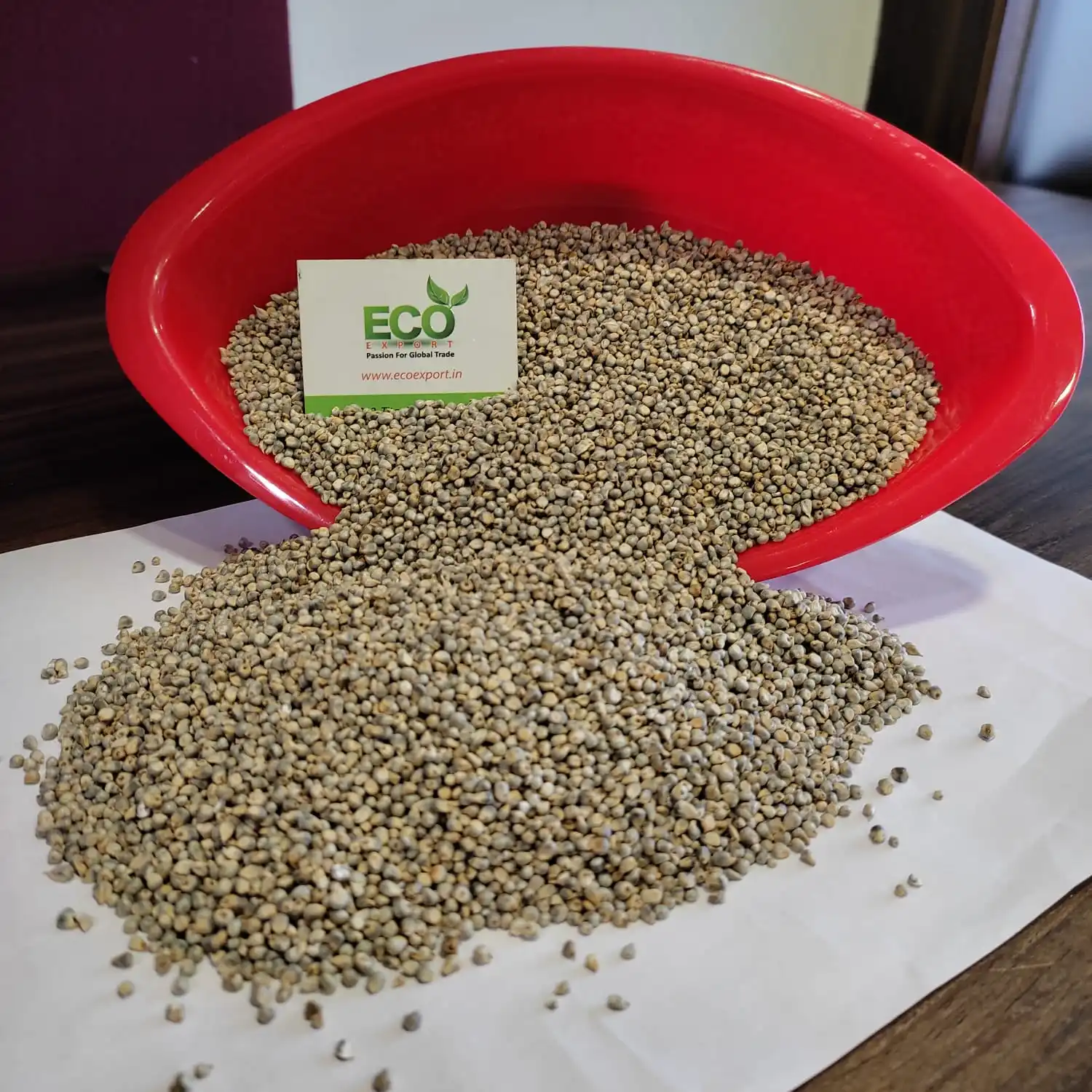 Indian Green Millet for Animal Feed