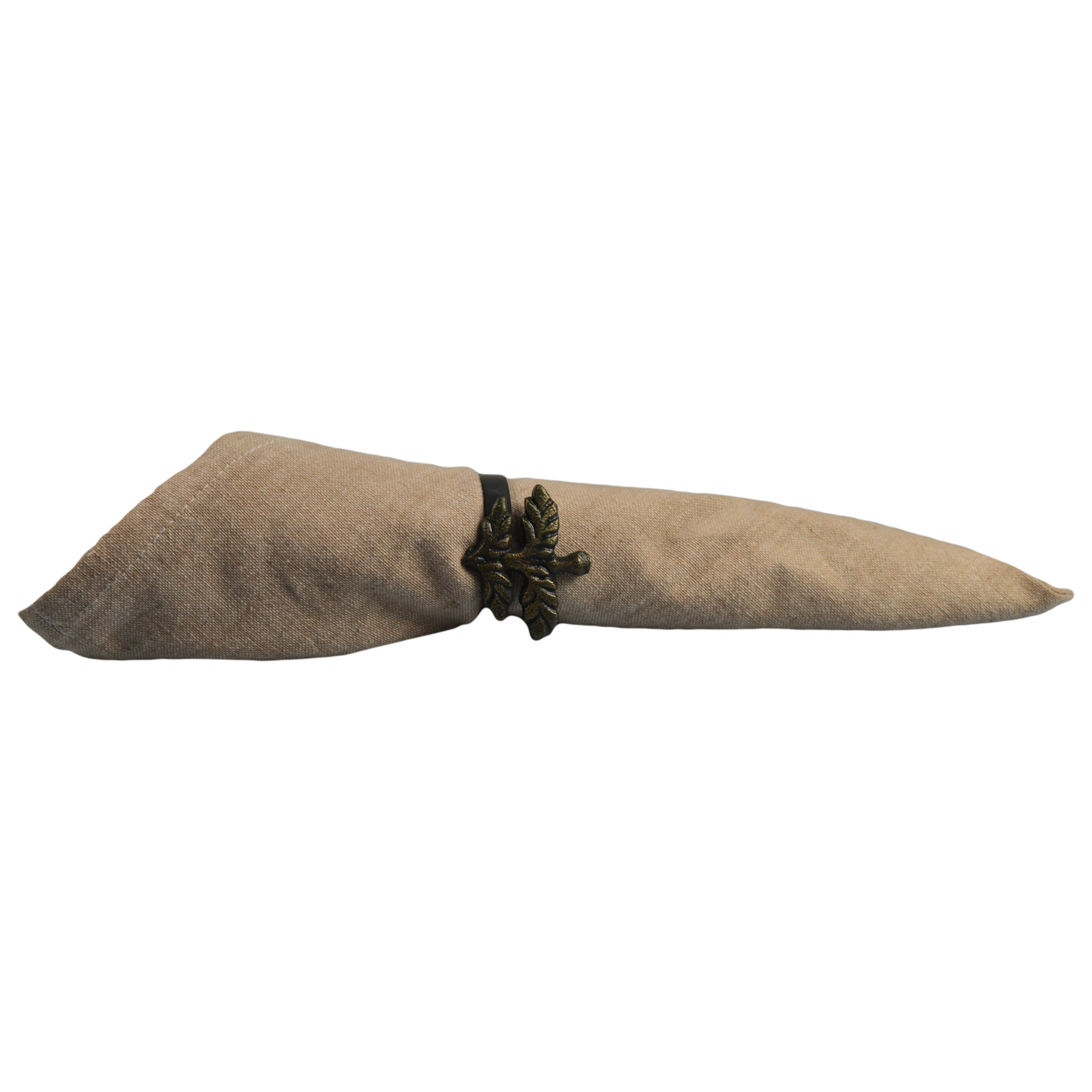 Best Design Napkin Ring Durable Basic Holder From India for Restaurant & Hotel Table Decoration Accessories