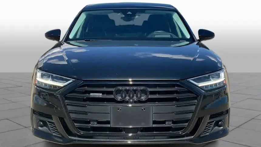 2021 Audi A8 L 60 TFSI quattro на