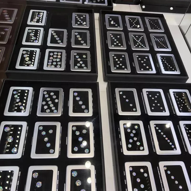 Loose Round Single Cut Diamond 1.55 Mm D-f Vvs1-vs2 Ex Cut Real Diamonds Loses Diamonds Natural