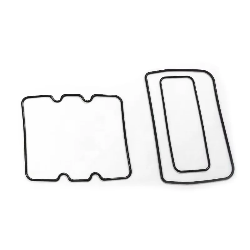 Оптовая продажа сертифицированный ISO9001 изготовленный на заказ EPDM NBR резиновая прокладка Уплотнительная силиконовая резиновые изделия