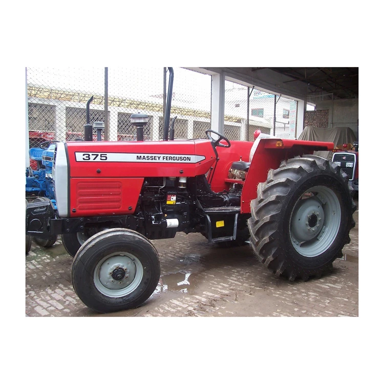 Massey Ferguson Tractor for Sale at Affordable Wholesale Prices for Farmers