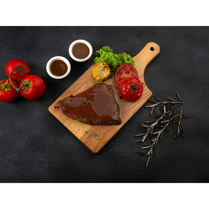 Halal Certified Black Pepper Sauce Dip Premix Suitable To Used In Variety Dishes Ready Sauce Powder Convenient