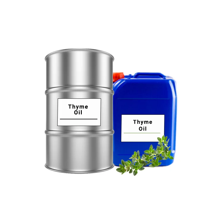 Organic 100% Pure Skin And Hair Caring Thyme Essential Oil For Face At Wholesale At Bulk Price | Thyme Essential Oil VedaOils