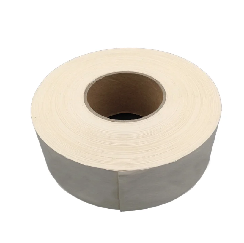 Drywall Flexible Corner Tape Cement Gypsum Board Pape Joint Paper Tape