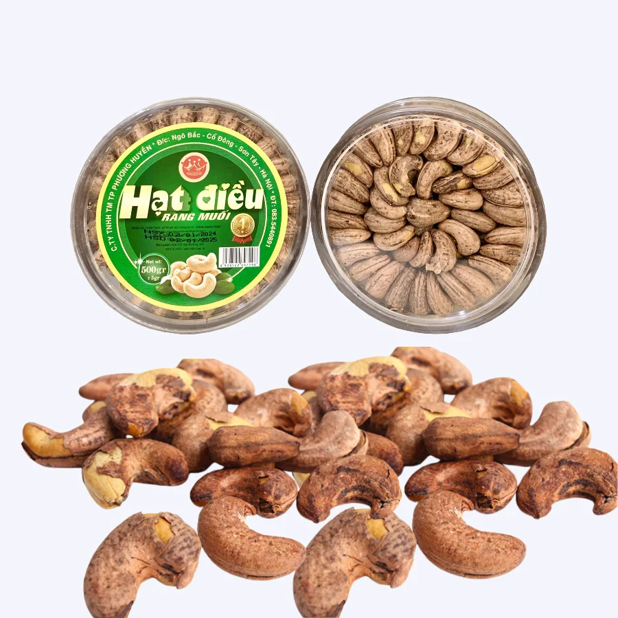 Premium Natural Cashews, Top Quality Guaranteed, Beautiful Packaging, Most Competitive Wholesale Prices