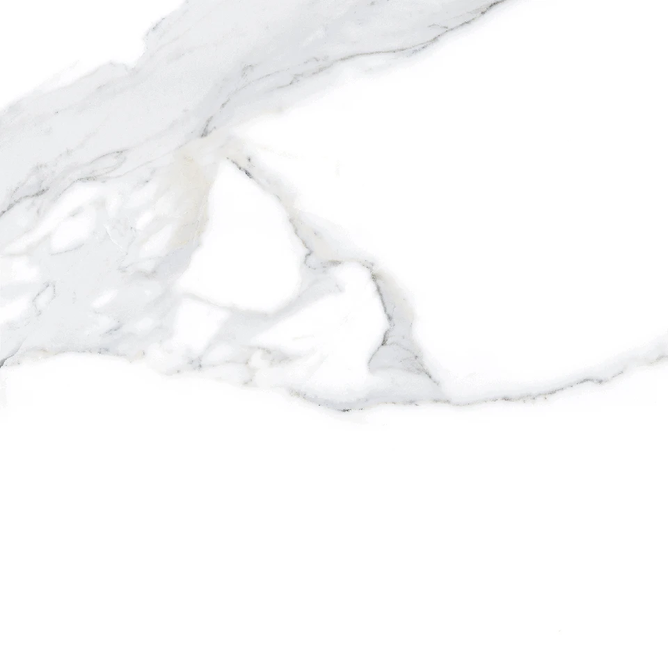 White Color Hot Selling New Arrival Best Selling Porcelain Floor Tiles Glossy Finish in Size 600x600 600x1200 800x800 mm