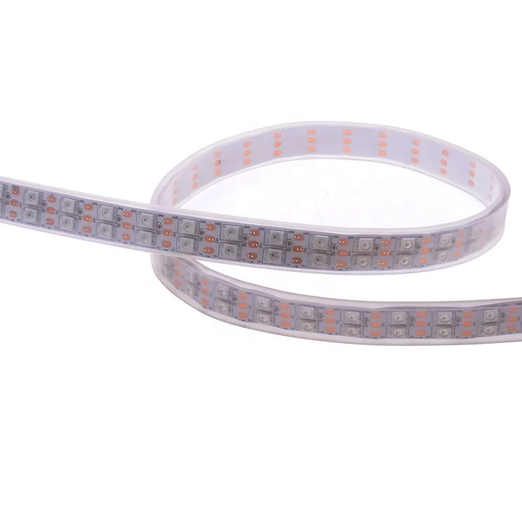Addressable smart 5V 12V WS2811 WS2812 WS2812B WS2815B LED strip lights dream fullcolor running changing color led strip