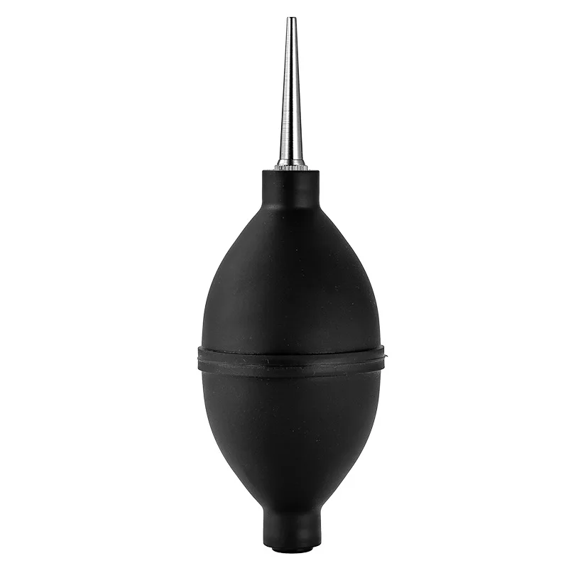 High-Power Multi-Purpose Air Blower Cleaner Durable Silicone Rubber Dust Remover for Grinders Cameras Keyboards