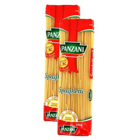 Top Quality Italian Spaghetti N.5 500g PASTA/Long and short Shape Spaghetti, Pasta, Macaroni