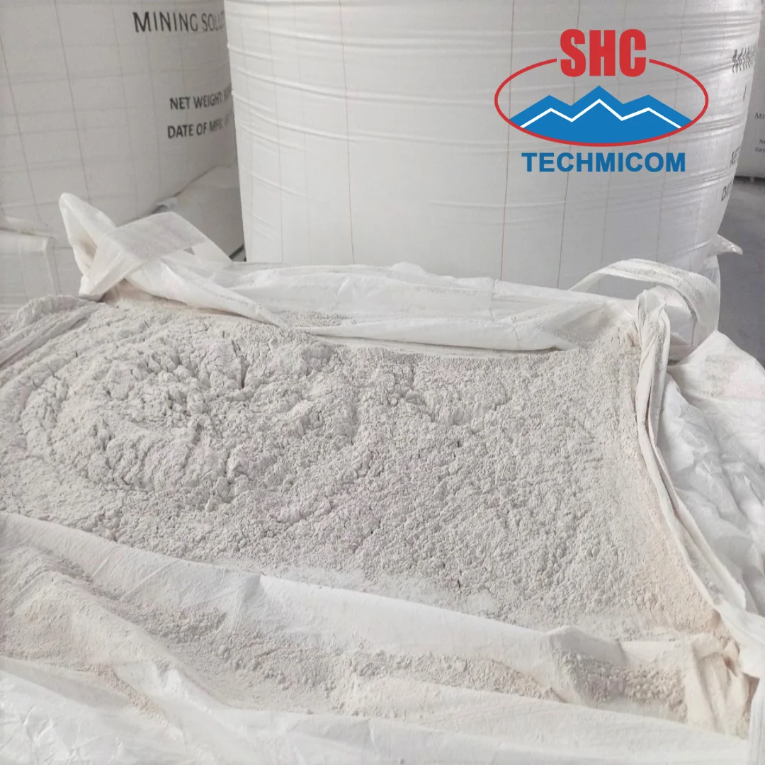 High Calcium Hydroxide Hydrated Lime Powder For Neutralizing Soil Water in Agriculture Aquaculture Vietnam Supply | SHC Group