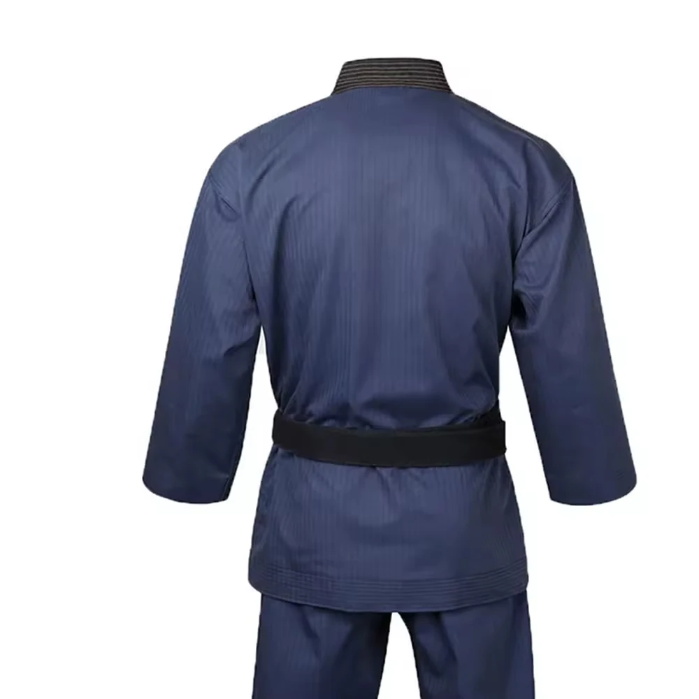 Wholesale Custom Logo Judo Uniform Kimono Jiu-jitsu Gi Bjj Gis Jiu Jitsu Bjj Gi Judo Uniform For Training Competition