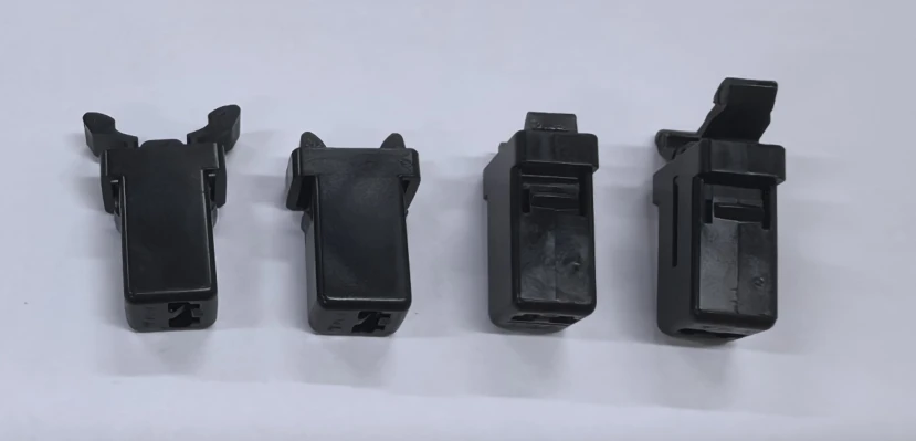 JP-PL-2 plastic push to open latch push latch
