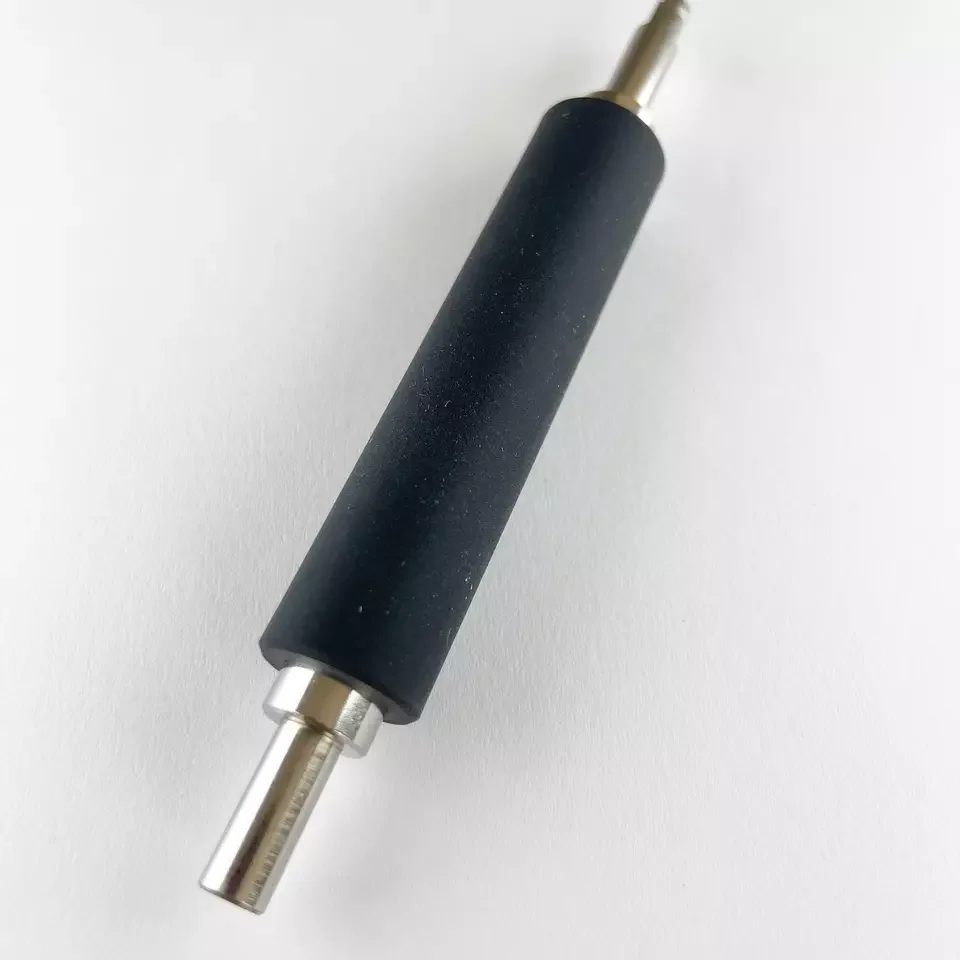 Cold Laminator Rubber Roller For Industrial