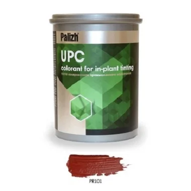 Brown Inorganic Universal Pigment Concentrate for Water based Paints (Palizh UPC.V) wholesale price