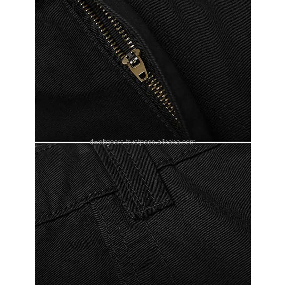 Multi Pocket Cargo Pants for Men Custom Hiking Work Pants Customized Logo Clothing Outdoor Work Cargo Pants for Men