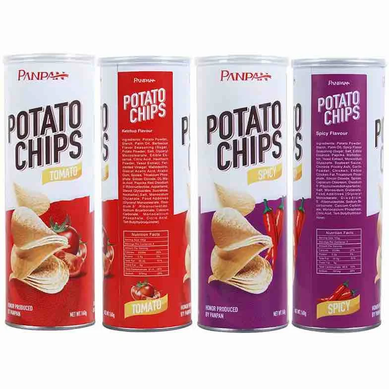 Buy quality Pringles Original Potato Chip / PRINGLES 165g MIXED PRINGLES