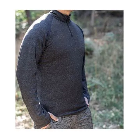 5V Unisex Warmest Long Sleeve Heated Shirt Powered By Power Bank