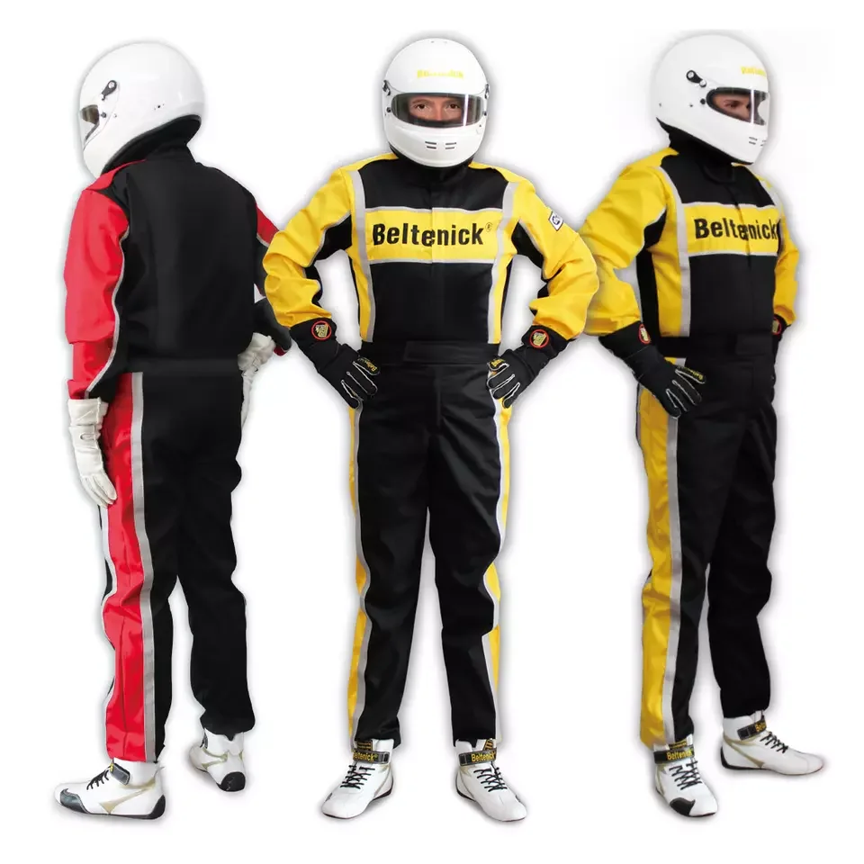 SFI 3.2A/1 Jacket Race Suit For Motors Apparel