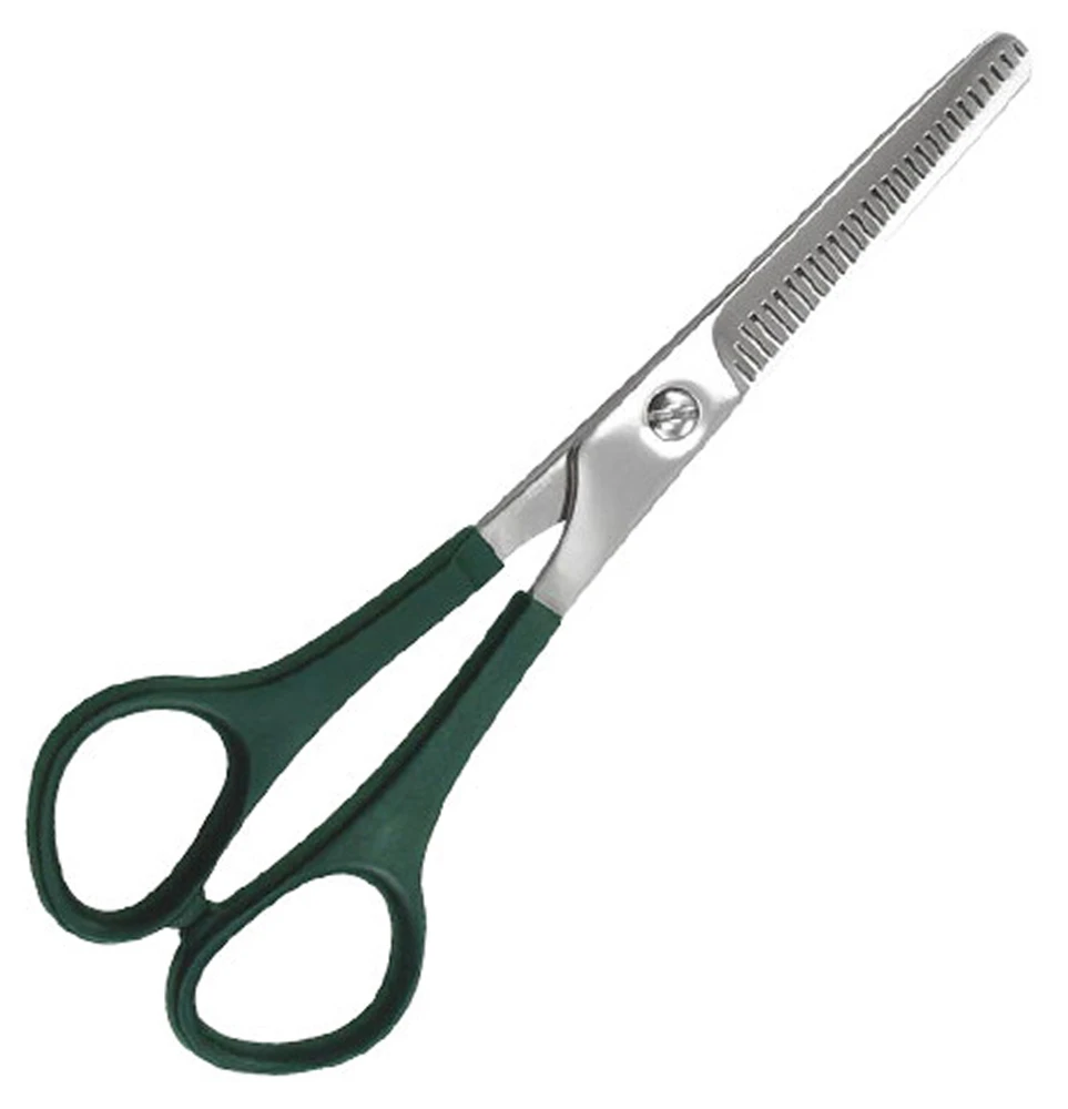 Private Label Hair Thinning Scissors Stainless Steel Beauty Shears with Plasma Coating for Hair Shaping high quality wholesale