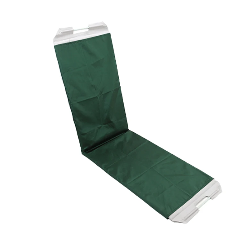 Foldable Rolling Patient Transfer Board, Easy Go Roller Slide Sheet Assist Device for Patient Transport and Transfer