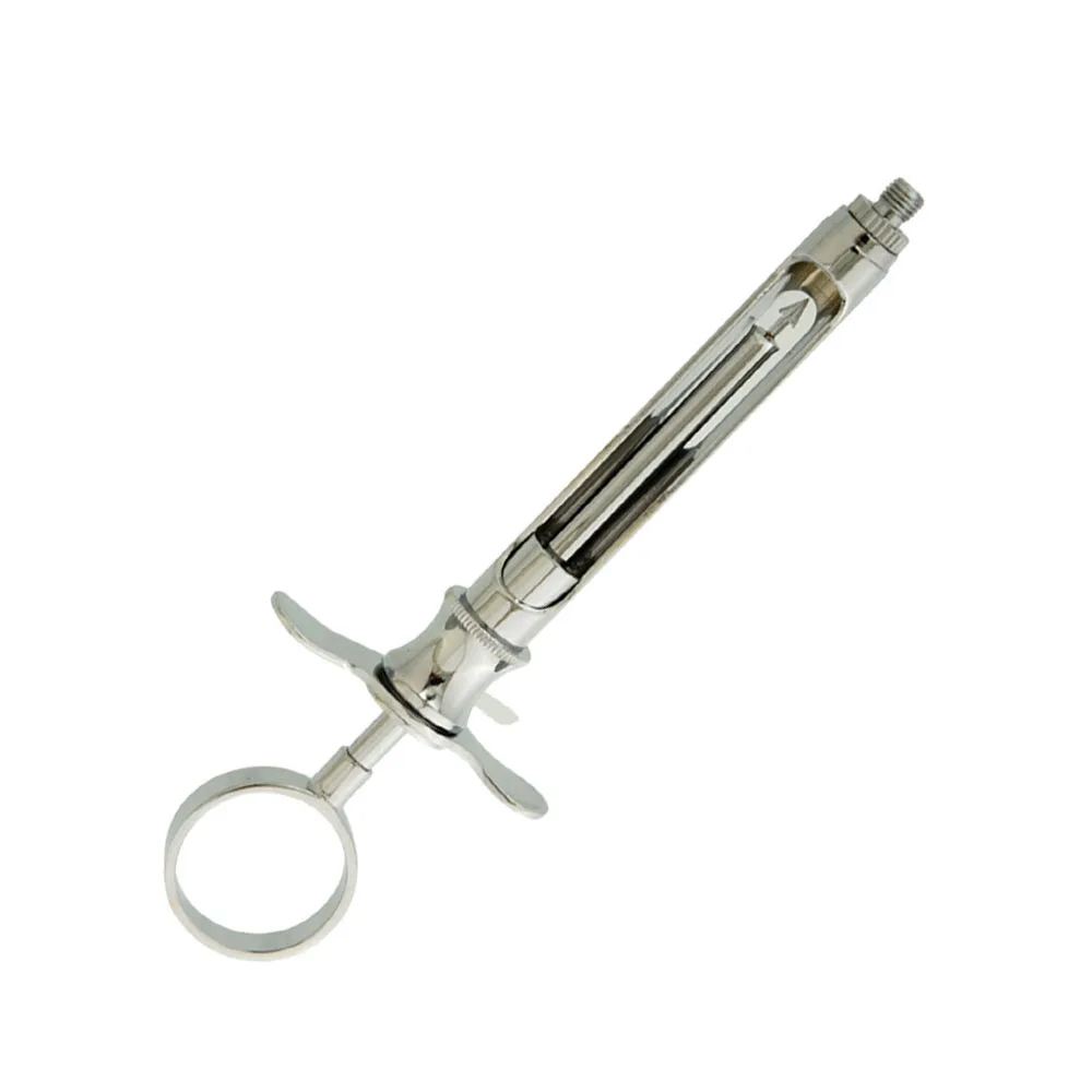 Aspirating  Syringe Medium dental instruments
