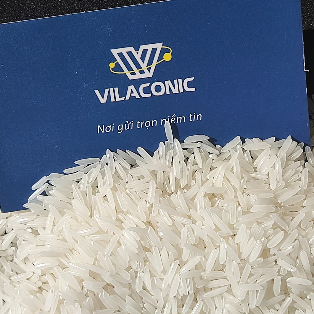 VILACONIC WORLD BEST ST25 RICE RIZ PREMIUM JASMINE EU UAE STANDARD высококачественный экспорт оптовая продажа Mr Glory Ngo (+ 84) 369 912 901